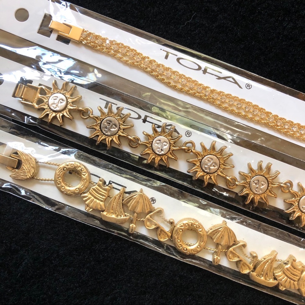 3 pc bracelet set